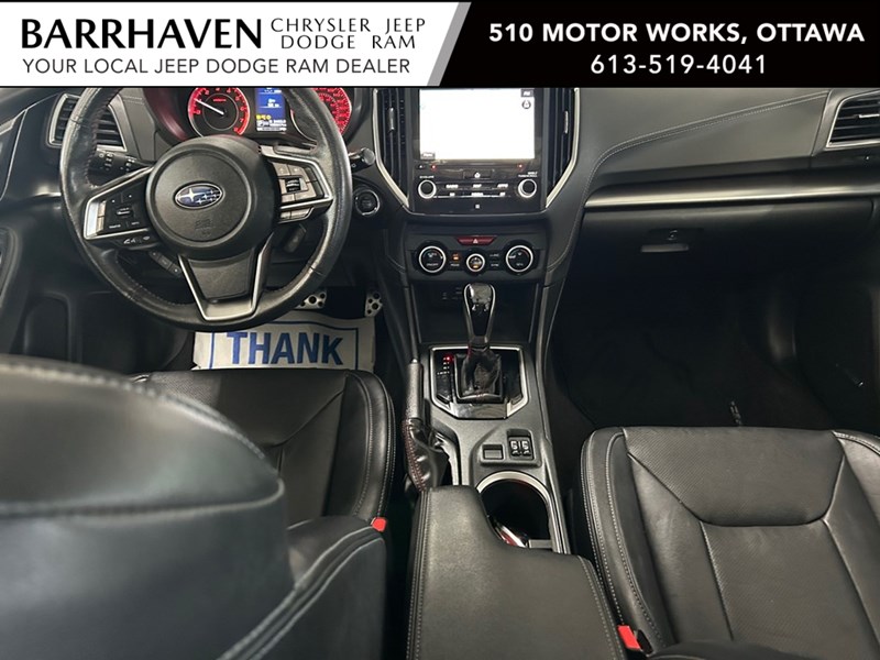 2020 Subaru Impreza Sport-tech Hatch | Navi | Leather | Sunroof