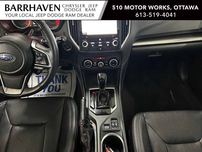 2020 Subaru Impreza Sport-tech Hatch | Navi | Leather | Sunroof