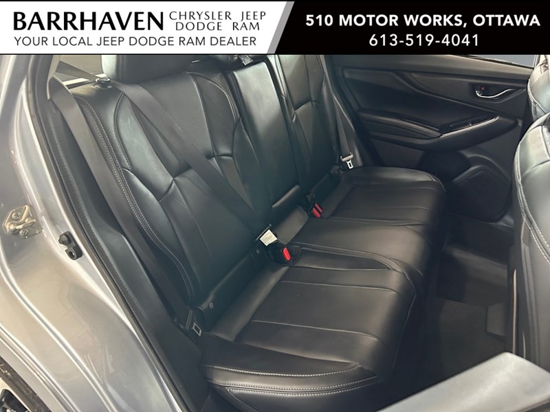 2020 Subaru Impreza Sport-tech Hatch | Navi | Leather | Sunroof