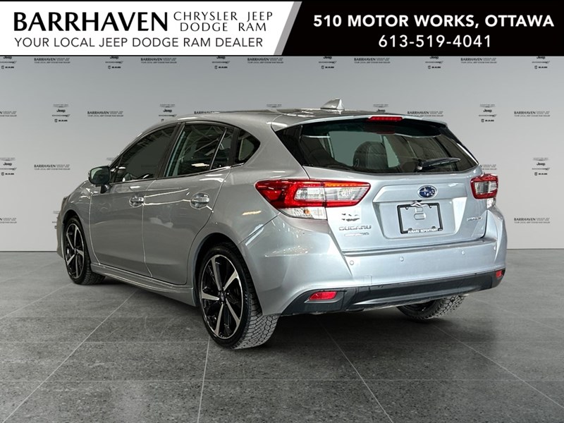 2020 Subaru Impreza Sport-tech Hatch | Navi | Leather | Sunroof