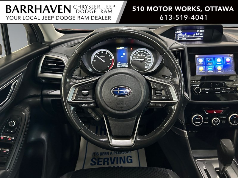 2020 Subaru Forester 2.5i Touring