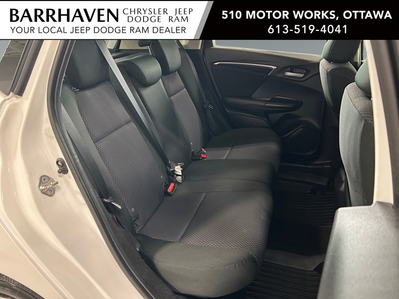 2019 Honda Fit LX w/Honda Sensing CVT | Ultra Low KM's