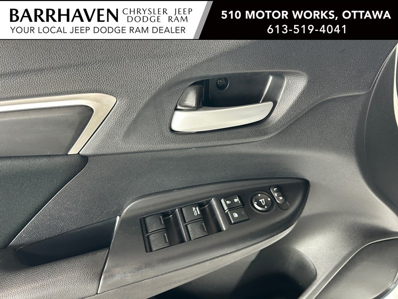 2019 Honda Fit LX w/Honda Sensing CVT | Ultra Low KM's