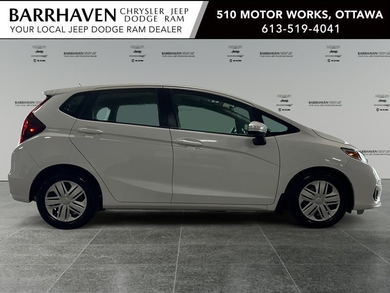 2019 Honda Fit LX w/Honda Sensing CVT | Ultra Low KM's