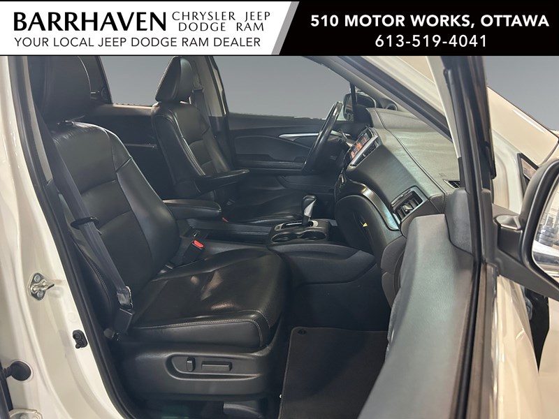 2017 Honda Ridgeline 4WD Crew Cab EX-L