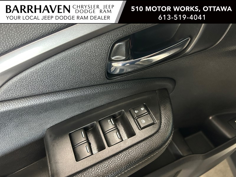 2017 Honda Ridgeline 4WD Crew Cab EX-L