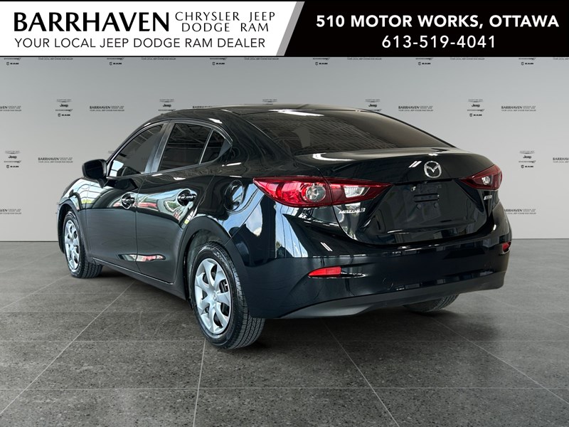2017 Mazda Mazda3 GX | Ultra Low KM's