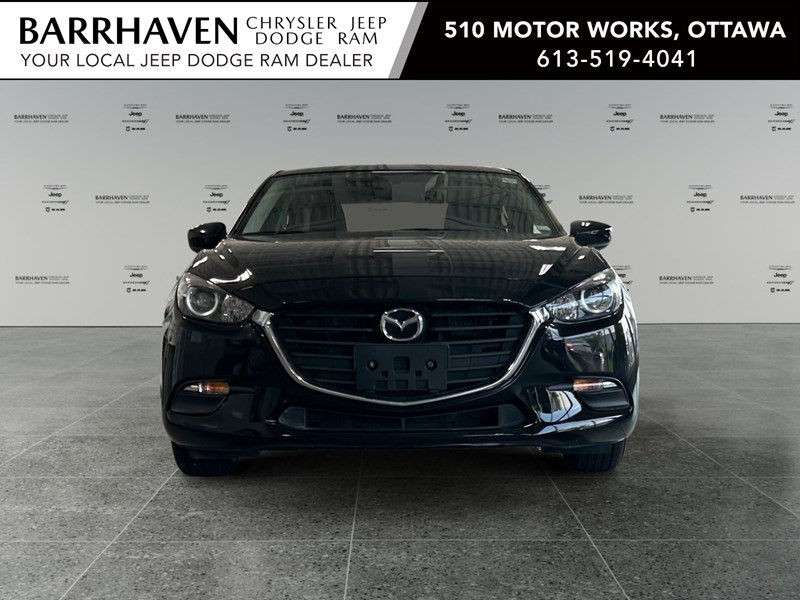2017 Mazda Mazda3 GX | Ultra Low KM's