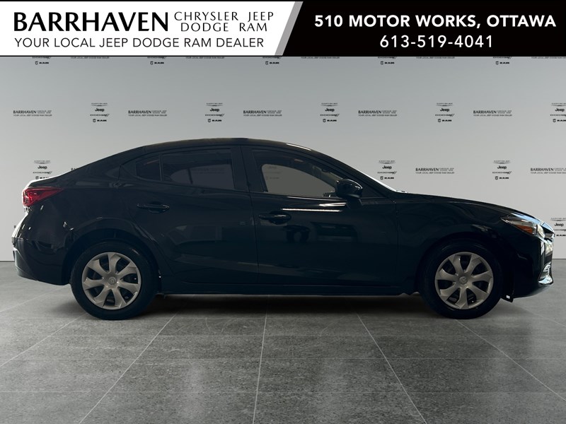 2017 Mazda Mazda3 GX | Ultra Low KM's