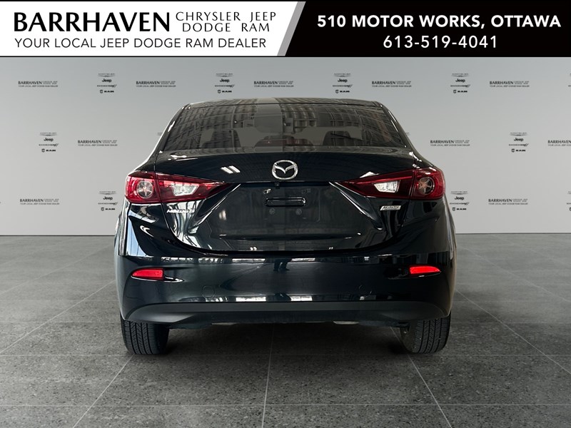 2017 Mazda Mazda3 GX | Ultra Low KM's
