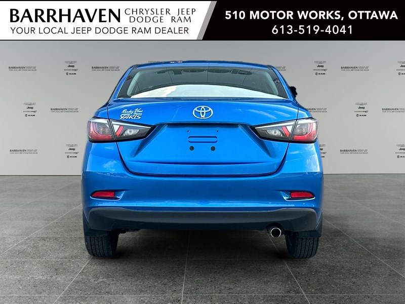 2017 Toyota Yaris Ultra Low KM’s