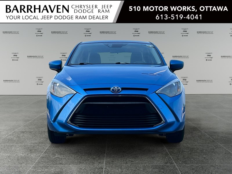 2017 Toyota Yaris Ultra Low KM’s