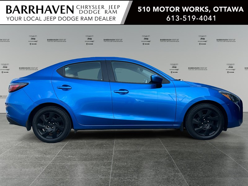 2017 Toyota Yaris Ultra Low KM’s
