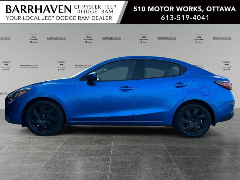 2017 Toyota Yaris Ultra Low KM’s