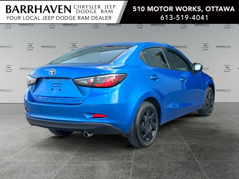 2017 Toyota Yaris Ultra Low KM’s