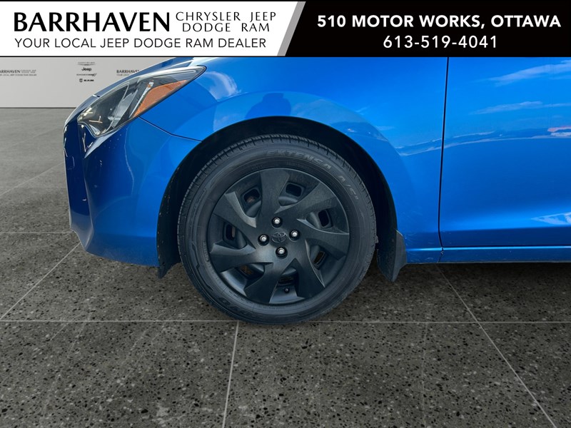 2017 Toyota Yaris Ultra Low KM’s