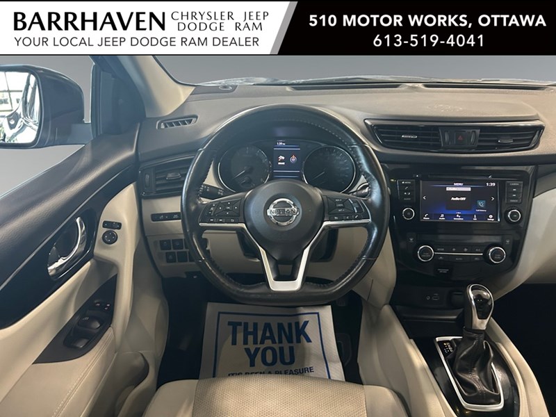 2019 Nissan Qashqai SV CVT | Sunroof | Ultra LOW KM's