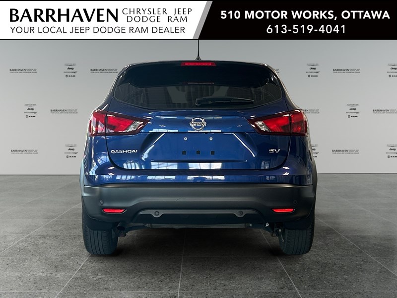 2019 Nissan Qashqai SV CVT | Sunroof | Ultra LOW KM's