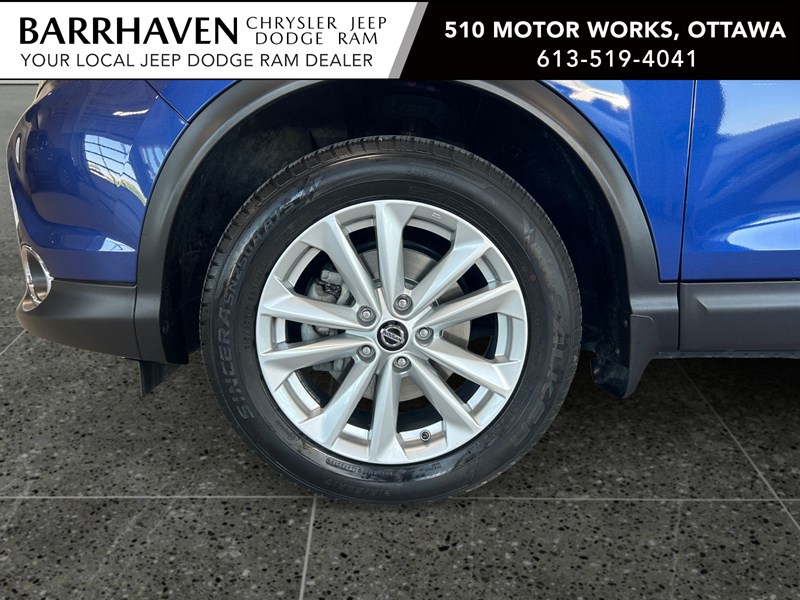 2019 Nissan Qashqai SV CVT | Sunroof | Ultra LOW KM's