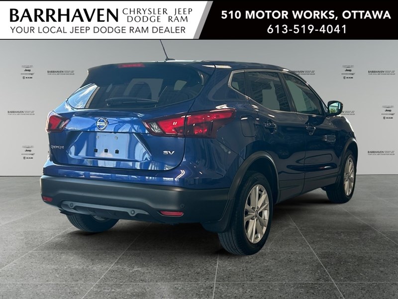 2019 Nissan Qashqai SV CVT | Sunroof | Ultra LOW KM's