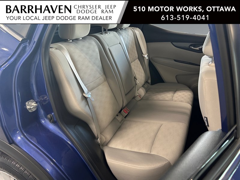 2019 Nissan Qashqai SV CVT | Sunroof | Ultra LOW KM's