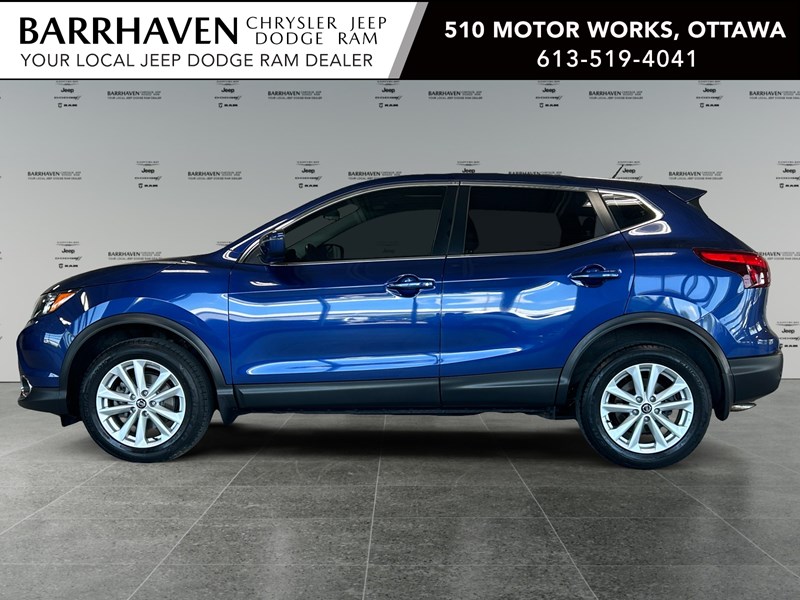 2019 Nissan Qashqai SV CVT | Sunroof | Ultra LOW KM's