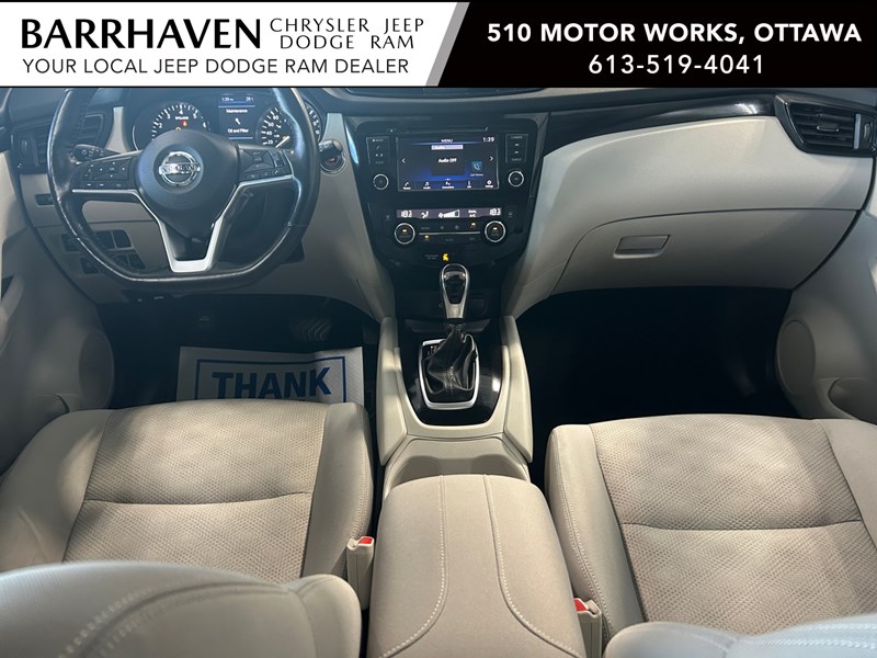 2019 Nissan Qashqai SV CVT | Sunroof | Ultra LOW KM's