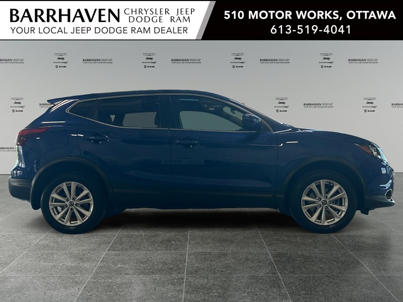 2019 Nissan Qashqai SV CVT | Sunroof | Ultra LOW KM's