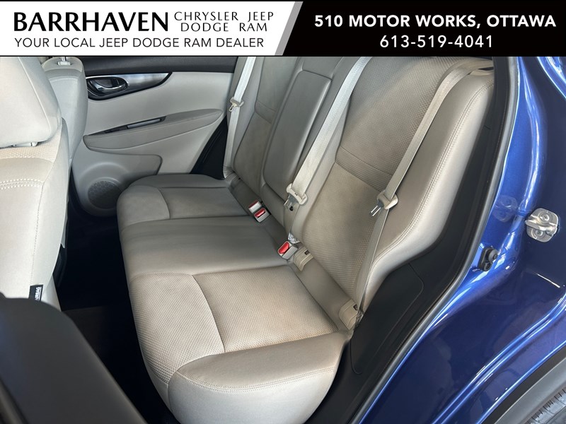 2019 Nissan Qashqai SV CVT | Sunroof | Ultra LOW KM's