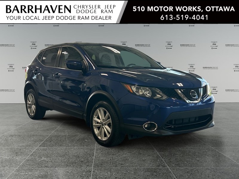 2019 Nissan Qashqai SV CVT | Sunroof | Ultra LOW KM's