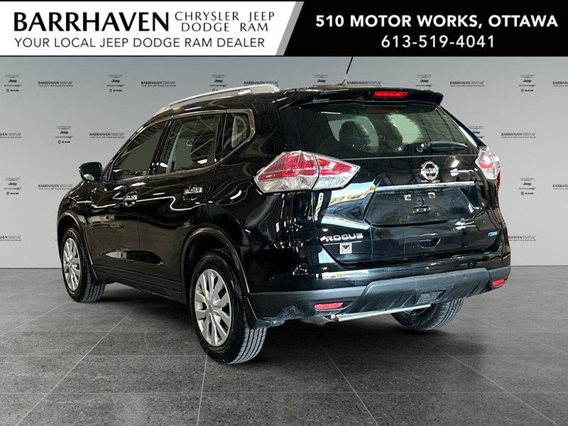 2015 Nissan Rogue S | Ultra Low KM's