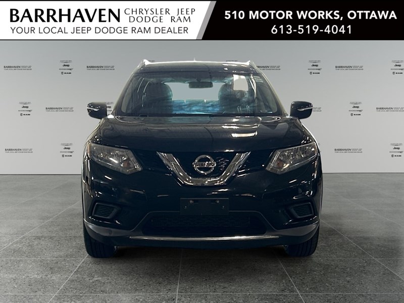 2015 Nissan Rogue S | Ultra Low KM's