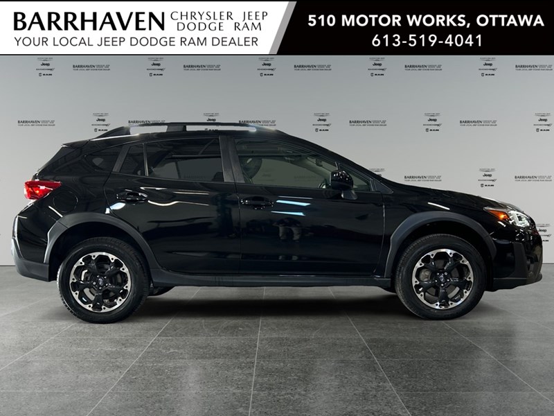 2022 Subaru Crosstrek Sport CVT | Low KM's