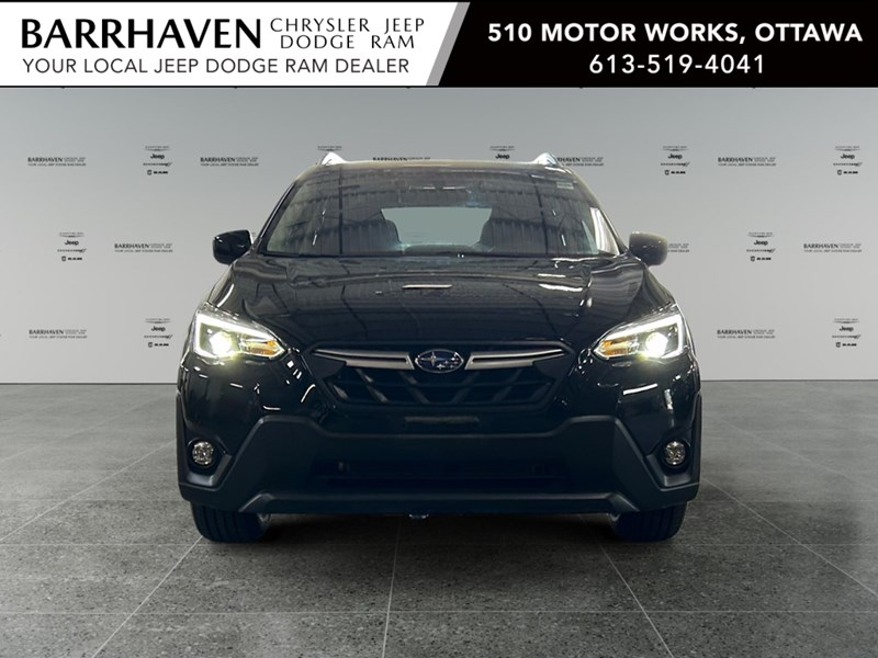 2022 Subaru Crosstrek Sport CVT | Low KM's