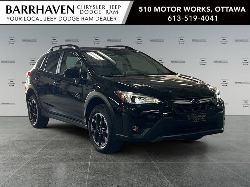 2022 Subaru Crosstrek Sport CVT | Low KM's