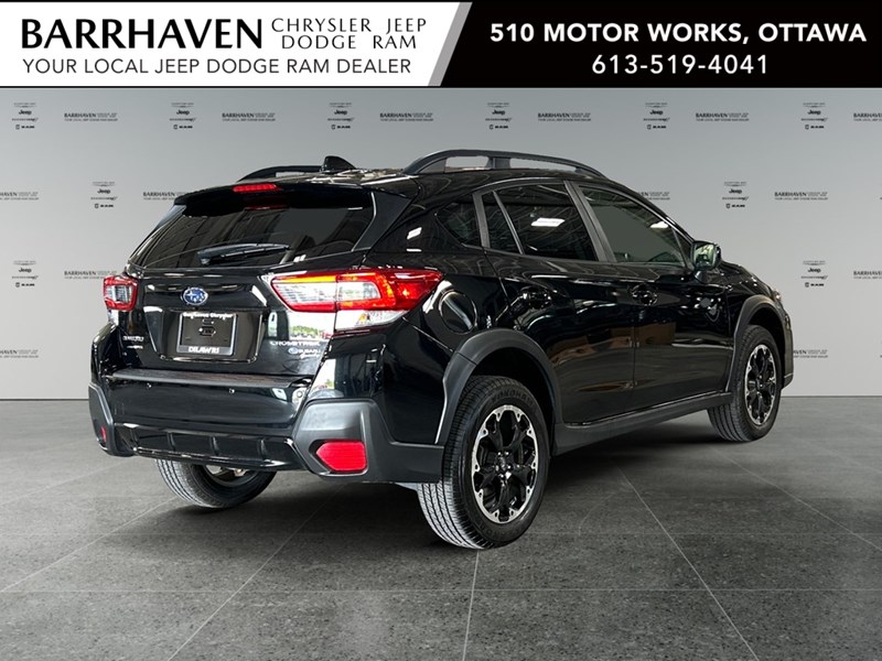 2022 Subaru Crosstrek Sport CVT | Low KM's