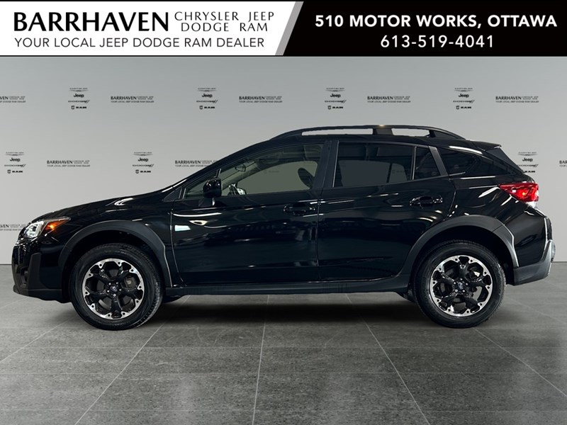2022 Subaru Crosstrek Sport CVT | Low KM's