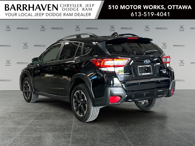2022 Subaru Crosstrek Sport CVT | Low KM's