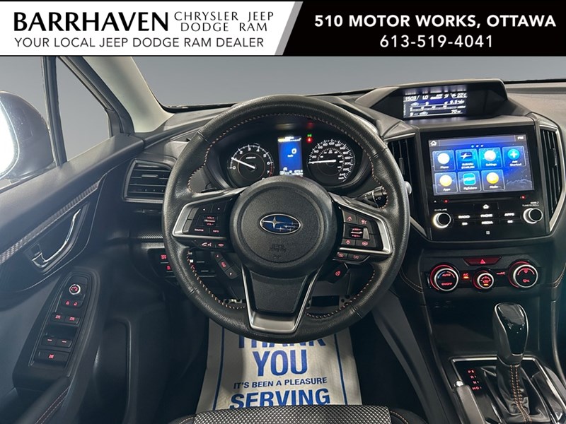 2022 Subaru Crosstrek Sport CVT | Low KM's