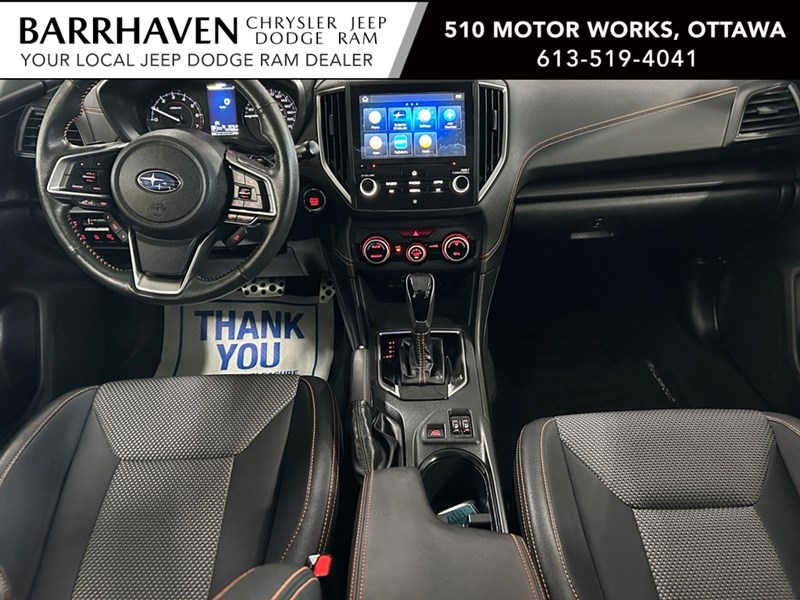 2022 Subaru Crosstrek Sport CVT | Low KM's