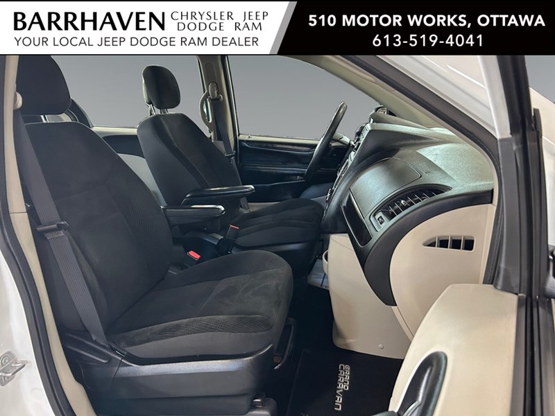 2019 Dodge Grand Caravan Canada Value Package | Low Km’s