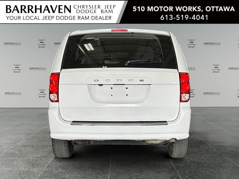 2019 Dodge Grand Caravan Canada Value Package | Low Km’s