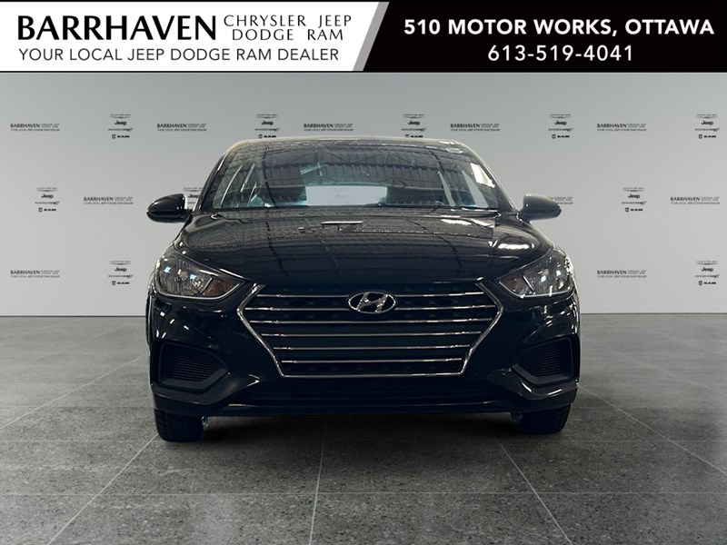 2019 Hyundai Accent Hatch Preferred | Low KM’s
