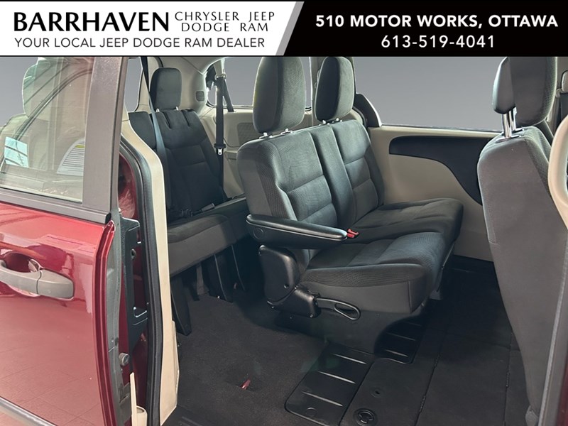 2017 Dodge Grand Caravan Canada Value Package | Ultra Low KM's