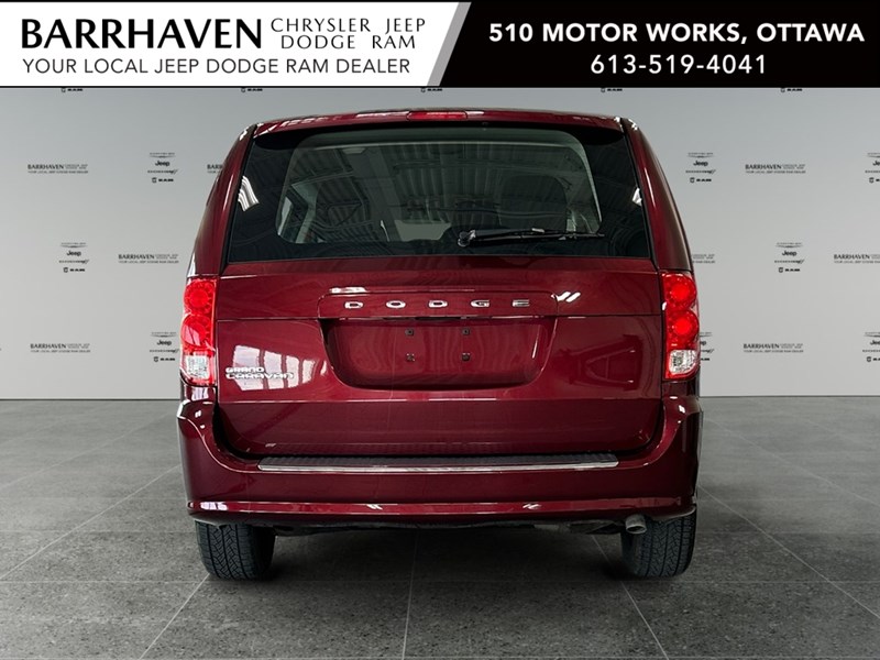 2017 Dodge Grand Caravan Canada Value Package | Ultra Low KM's