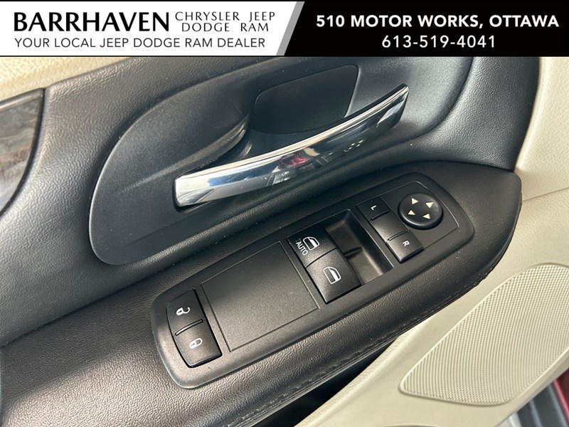 2017 Dodge Grand Caravan Canada Value Package | Ultra Low KM's