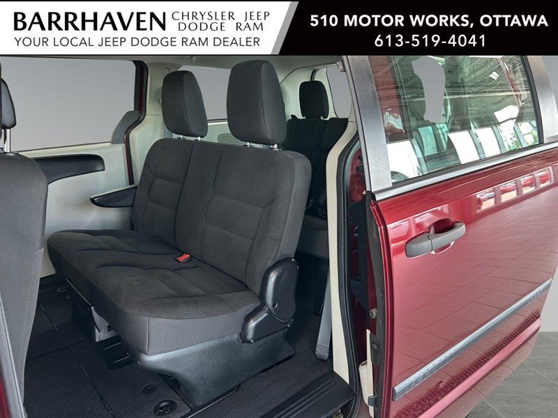 2017 Dodge Grand Caravan Canada Value Package | Ultra Low KM's