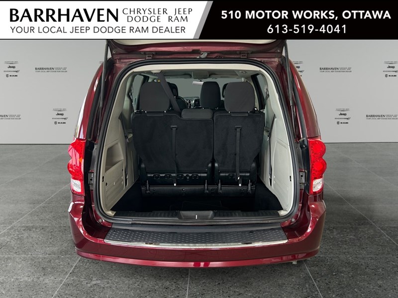 2017 Dodge Grand Caravan Canada Value Package | Ultra Low KM's