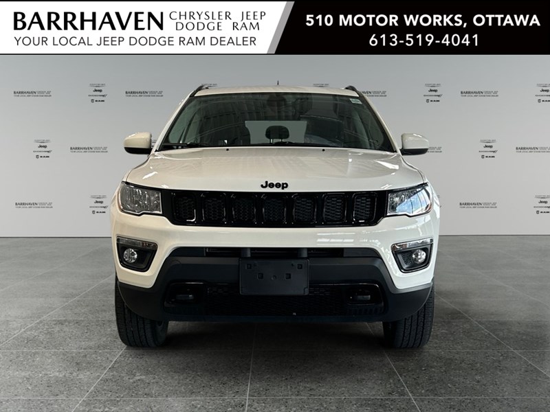 2021 Jeep Compass Upland Edition 4x4
