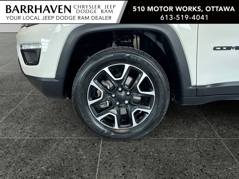 2021 Jeep Compass Upland Edition 4x4